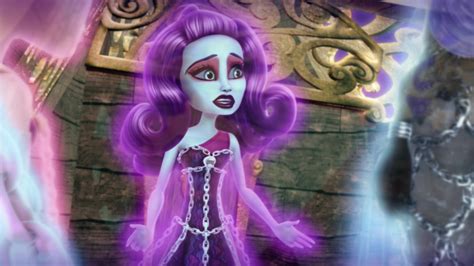 The Chilling Adventures of Monster High Witches
